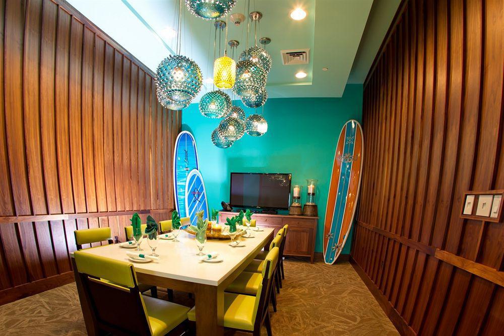 Holiday Inn Resort Pensacola Beach By Ihg Restoran foto