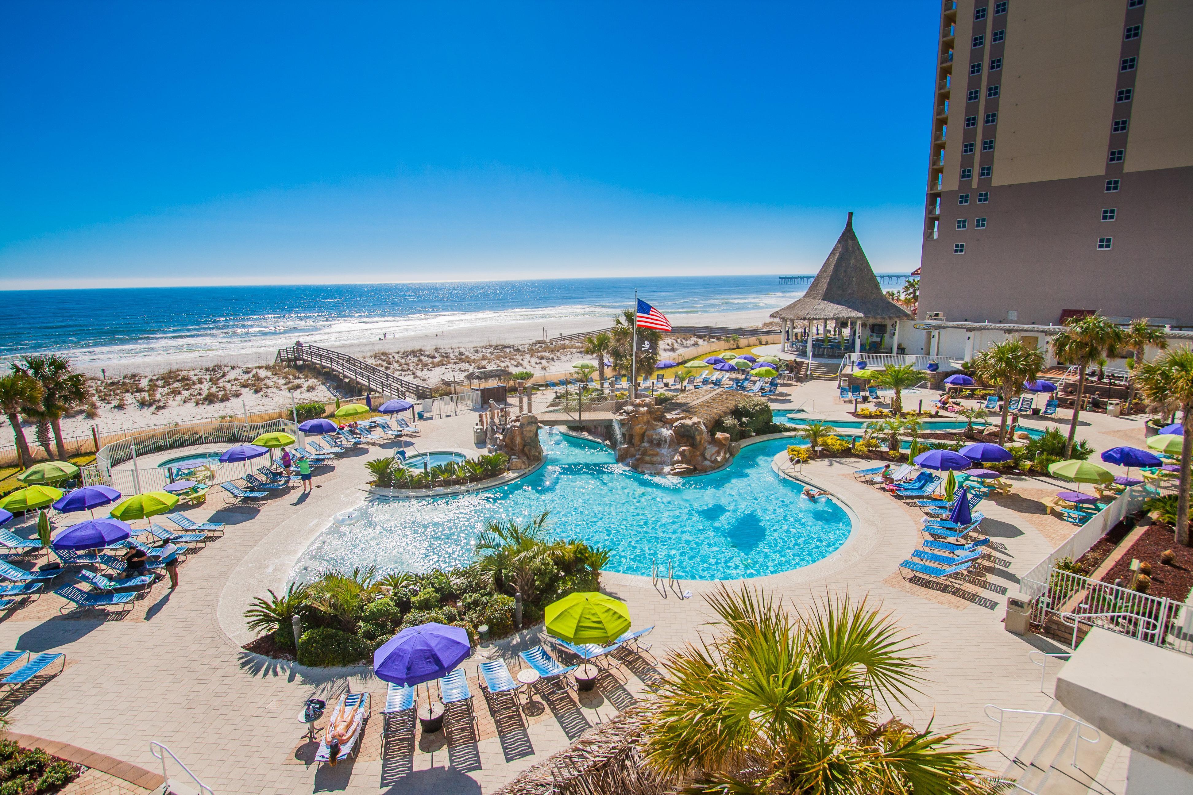 Holiday Inn Resort Pensacola Beach By Ihg Bagian luar foto