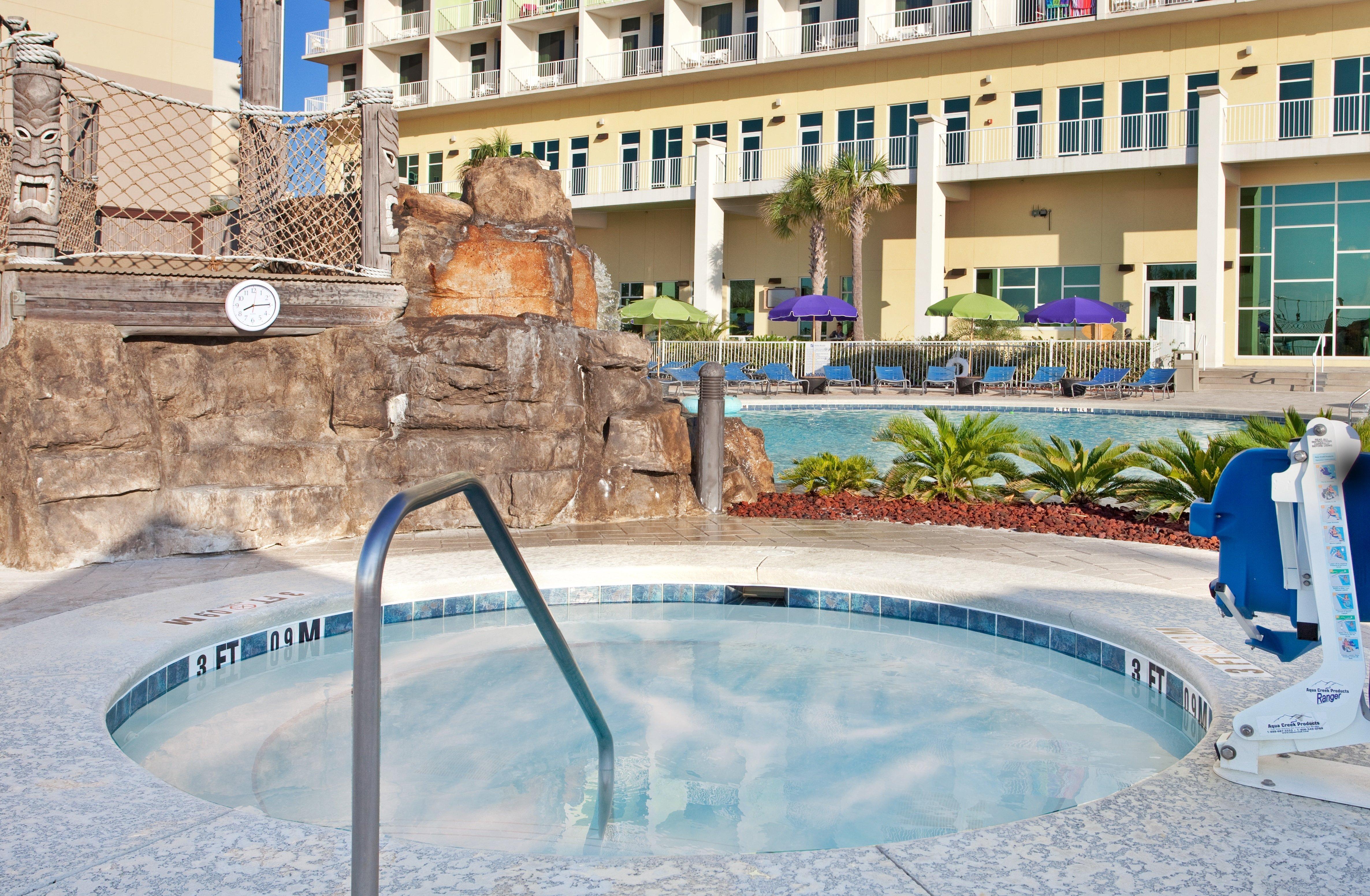 Holiday Inn Resort Pensacola Beach By Ihg Bagian luar foto