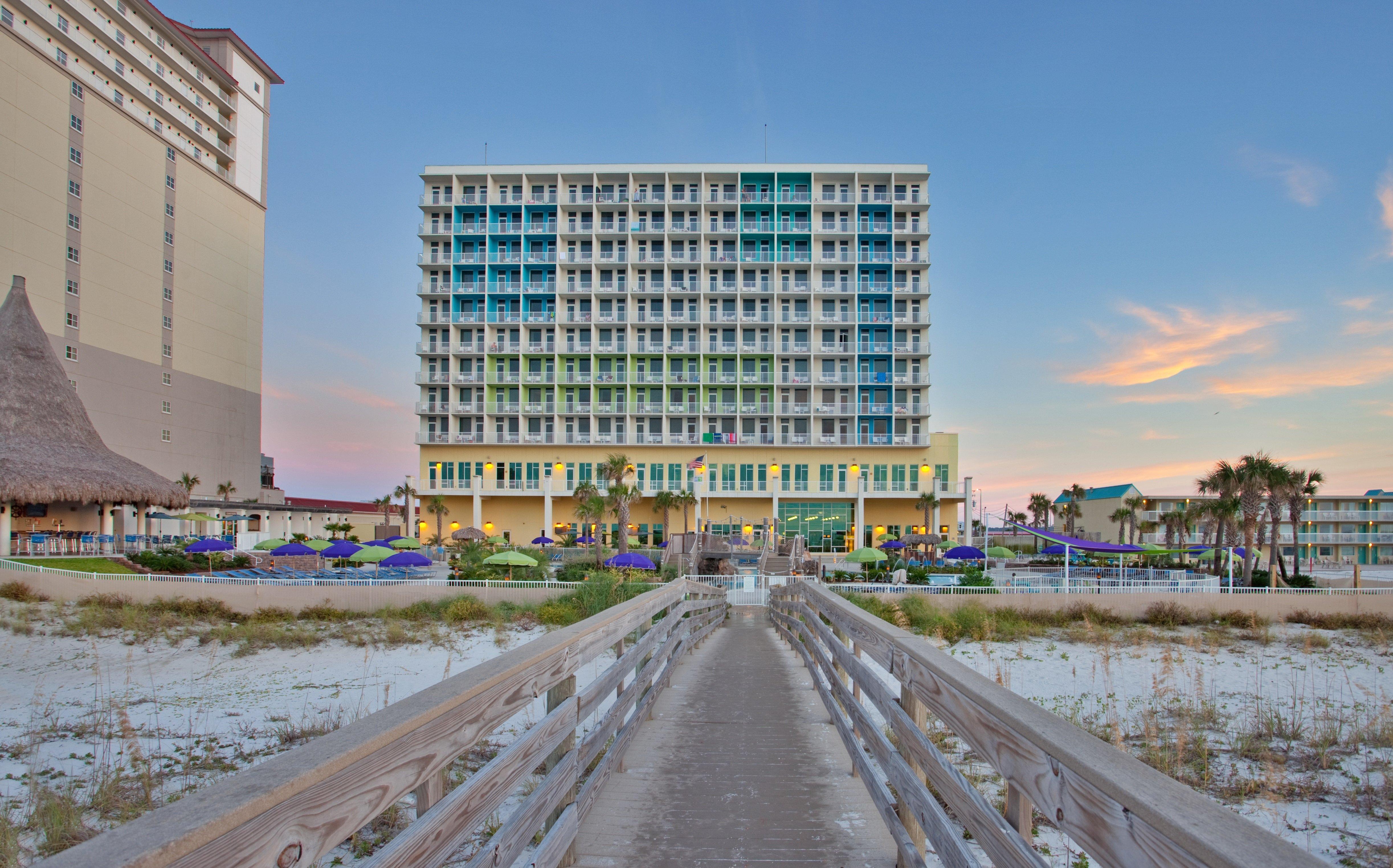 Holiday Inn Resort Pensacola Beach By Ihg Bagian luar foto