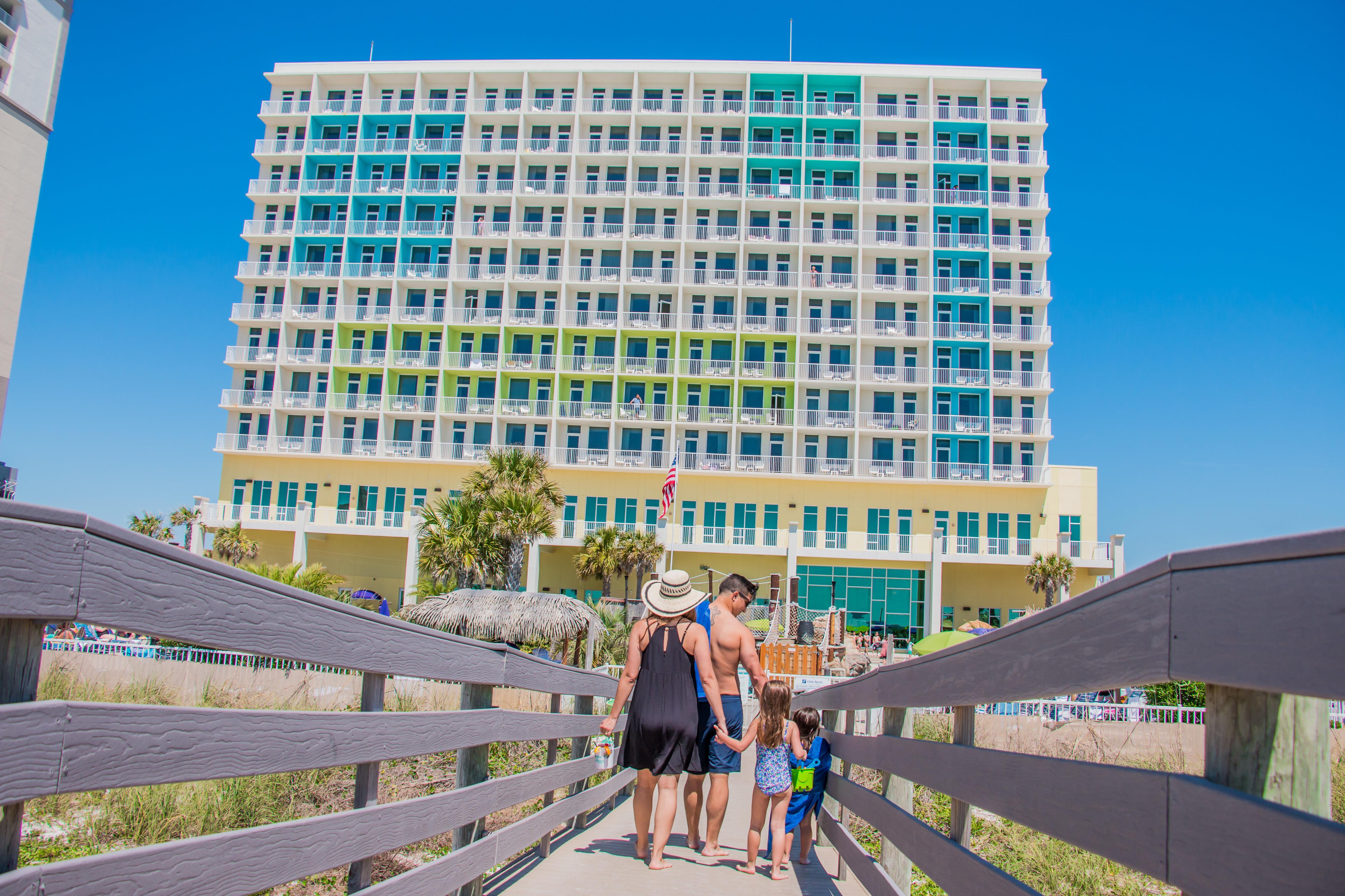 Holiday Inn Resort Pensacola Beach By Ihg Bagian luar foto
