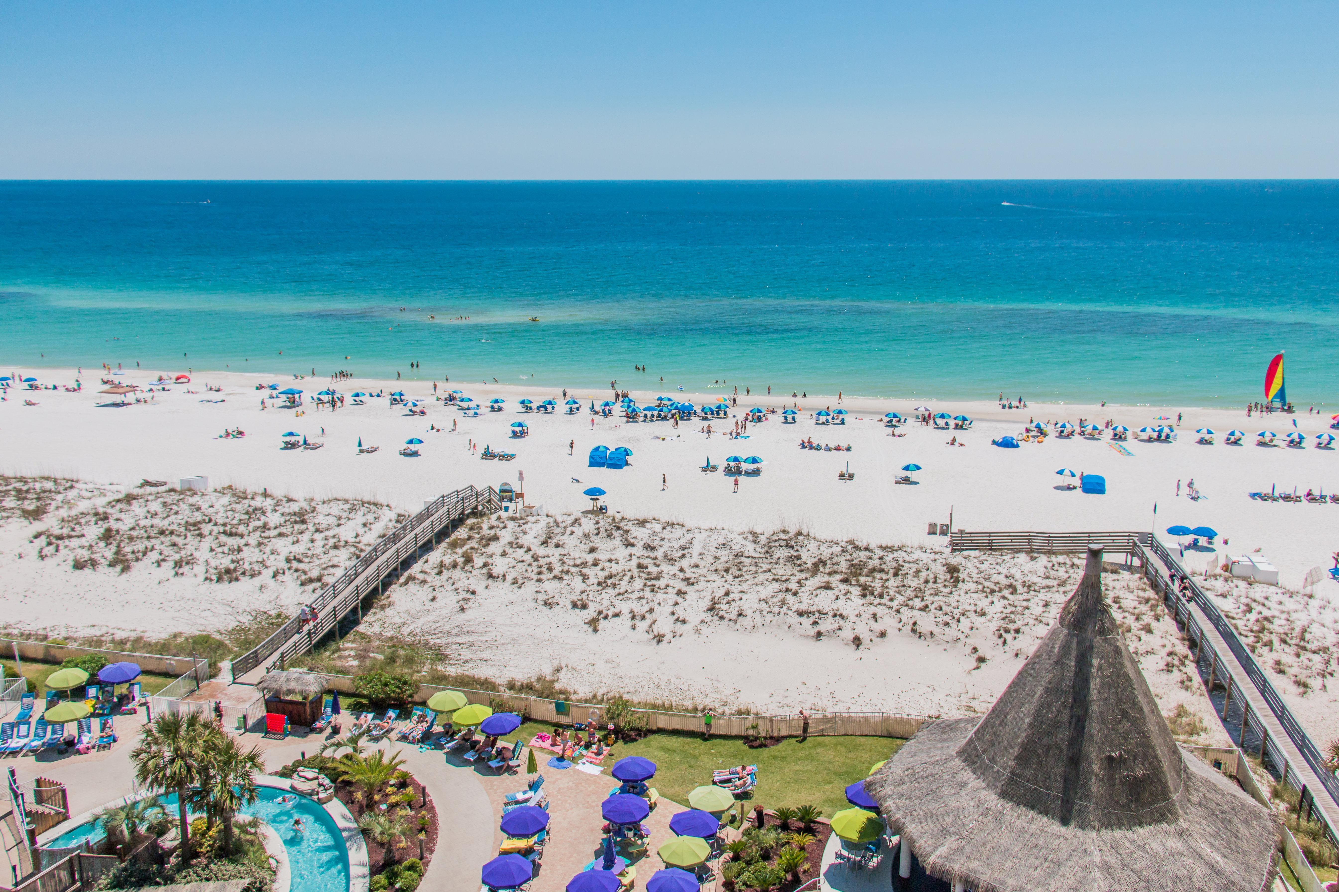 Holiday Inn Resort Pensacola Beach By Ihg Bagian luar foto