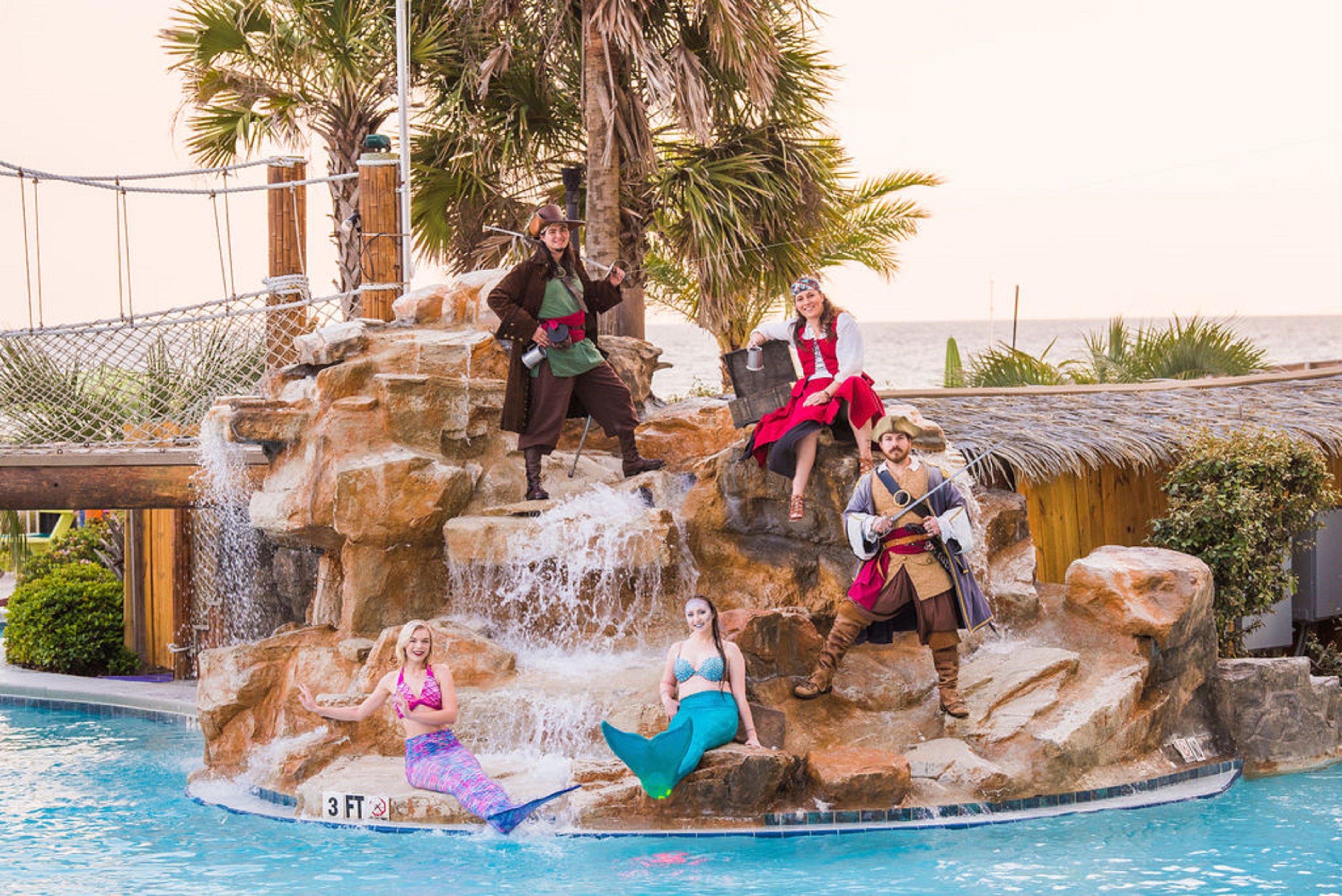 Holiday Inn Resort Pensacola Beach By Ihg Bagian luar foto
