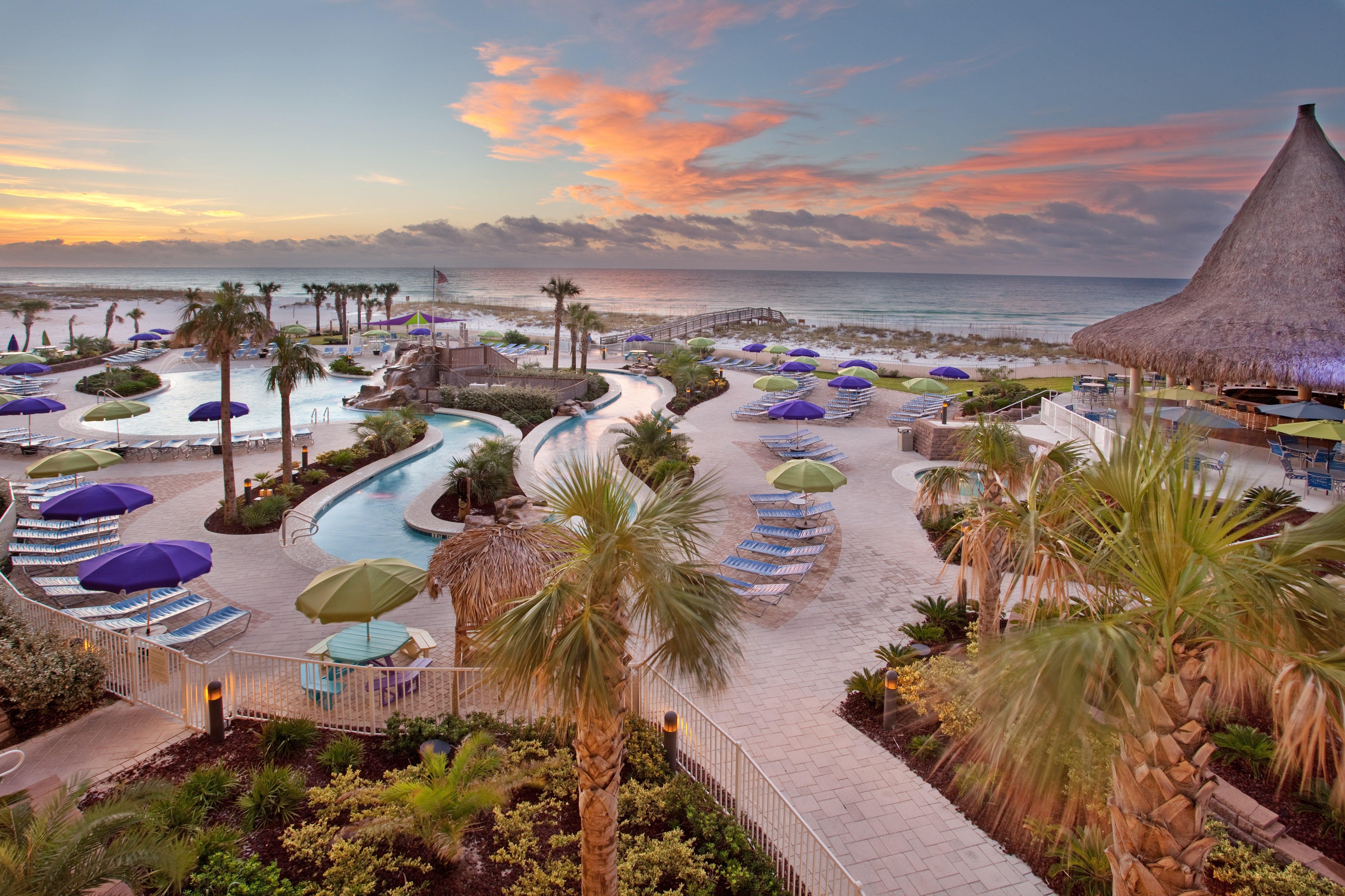 Holiday Inn Resort Pensacola Beach By Ihg Bagian luar foto