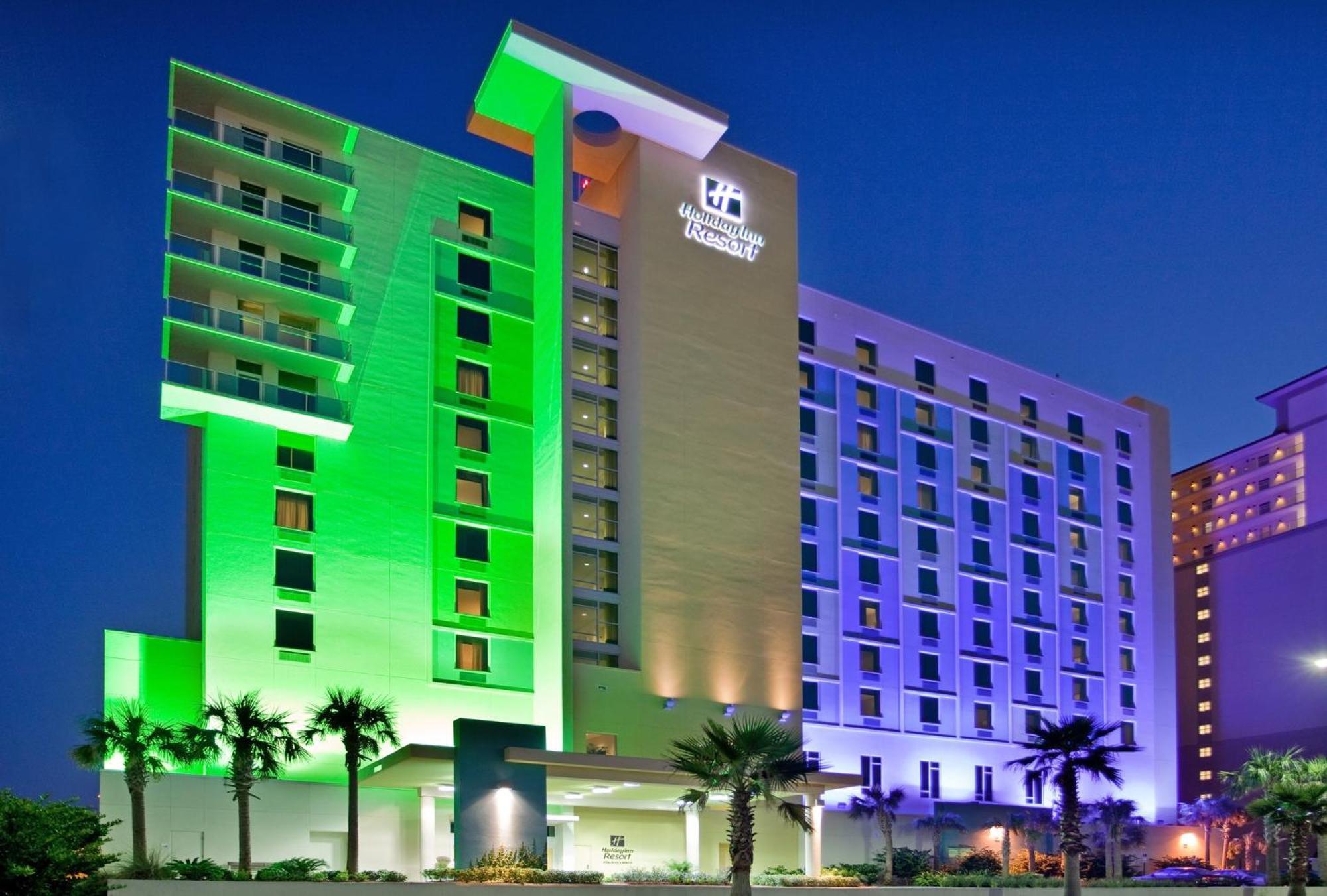 Holiday Inn Resort Pensacola Beach By Ihg Bagian luar foto