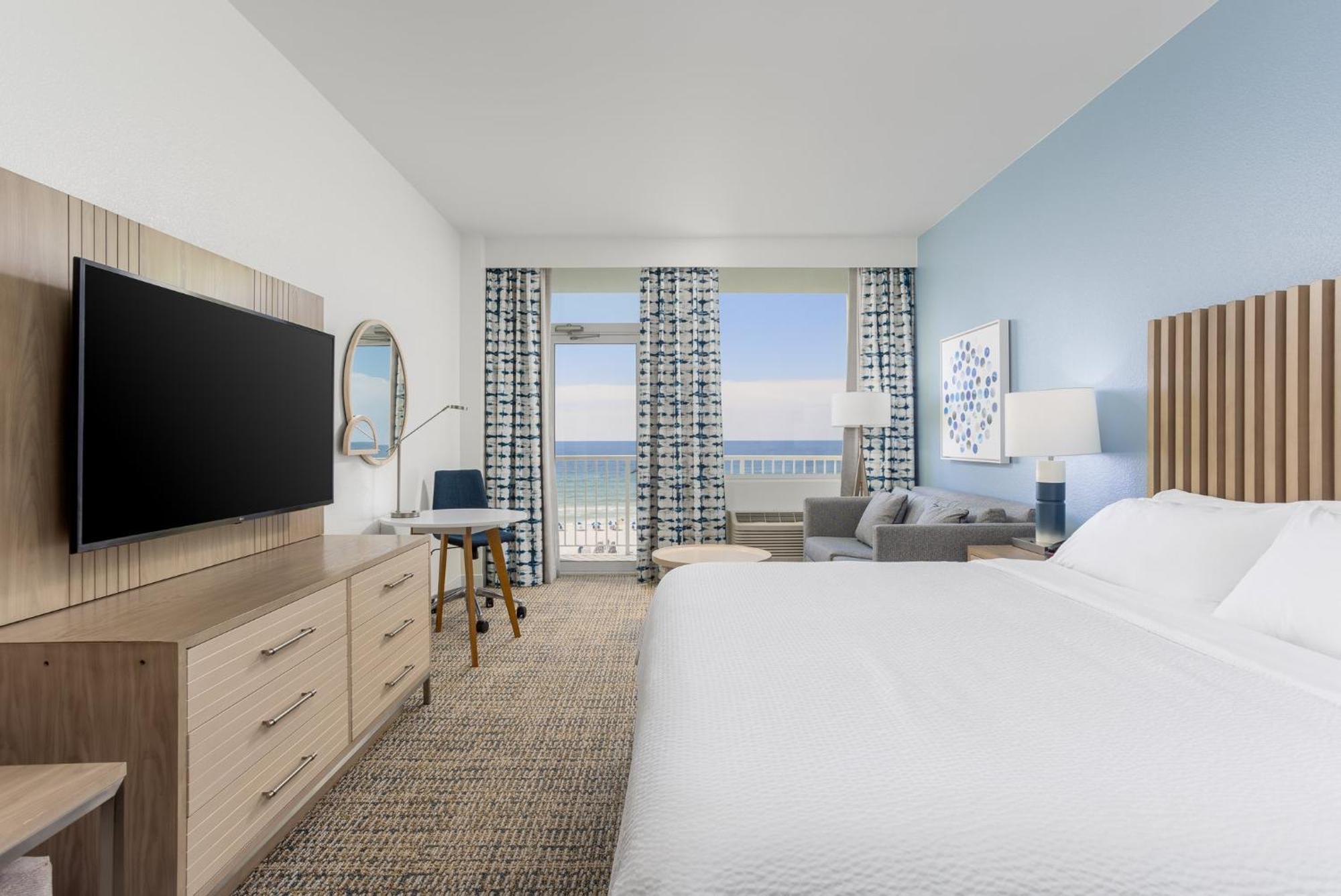 Holiday Inn Resort Pensacola Beach By Ihg Bagian luar foto