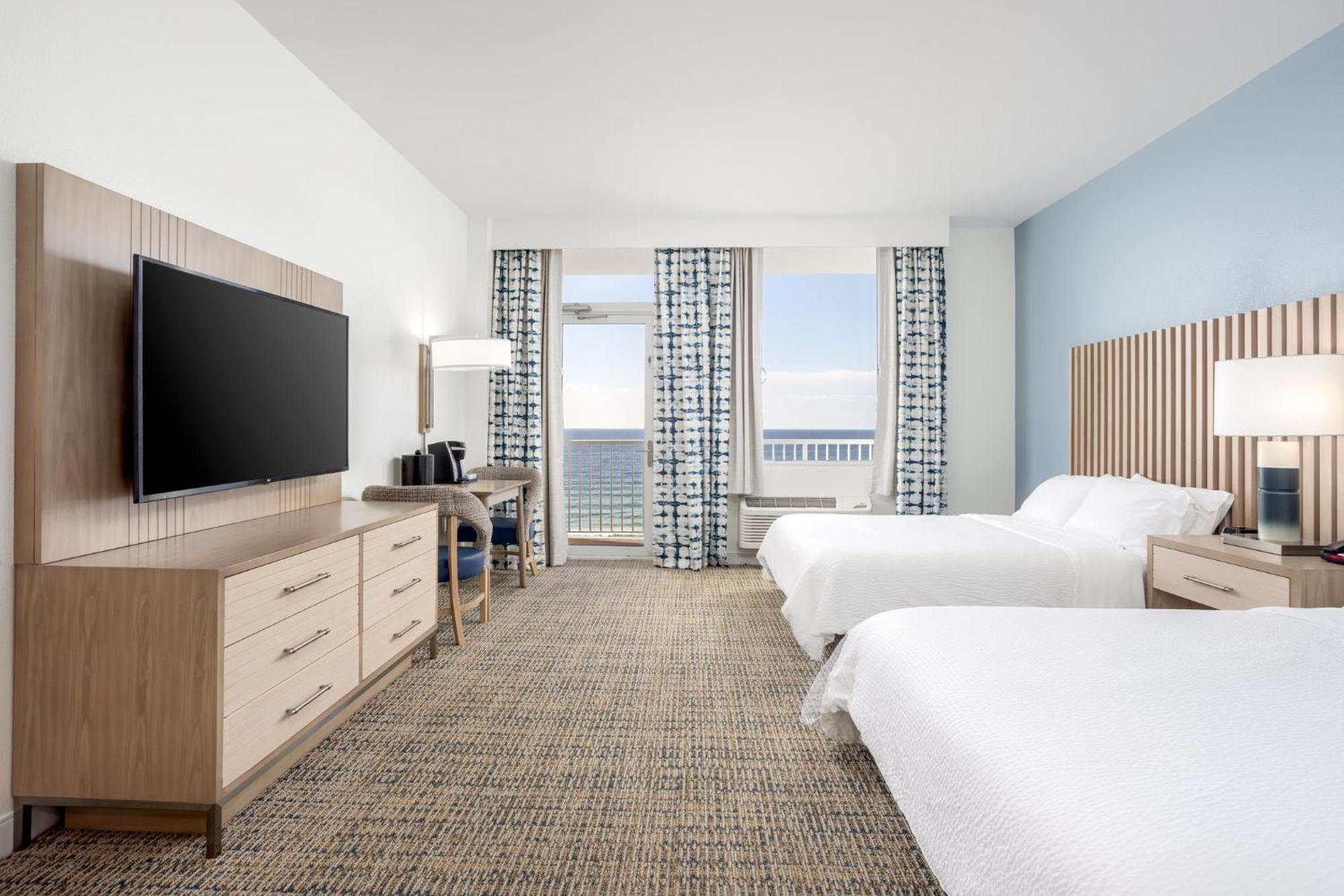Holiday Inn Resort Pensacola Beach By Ihg Bagian luar foto