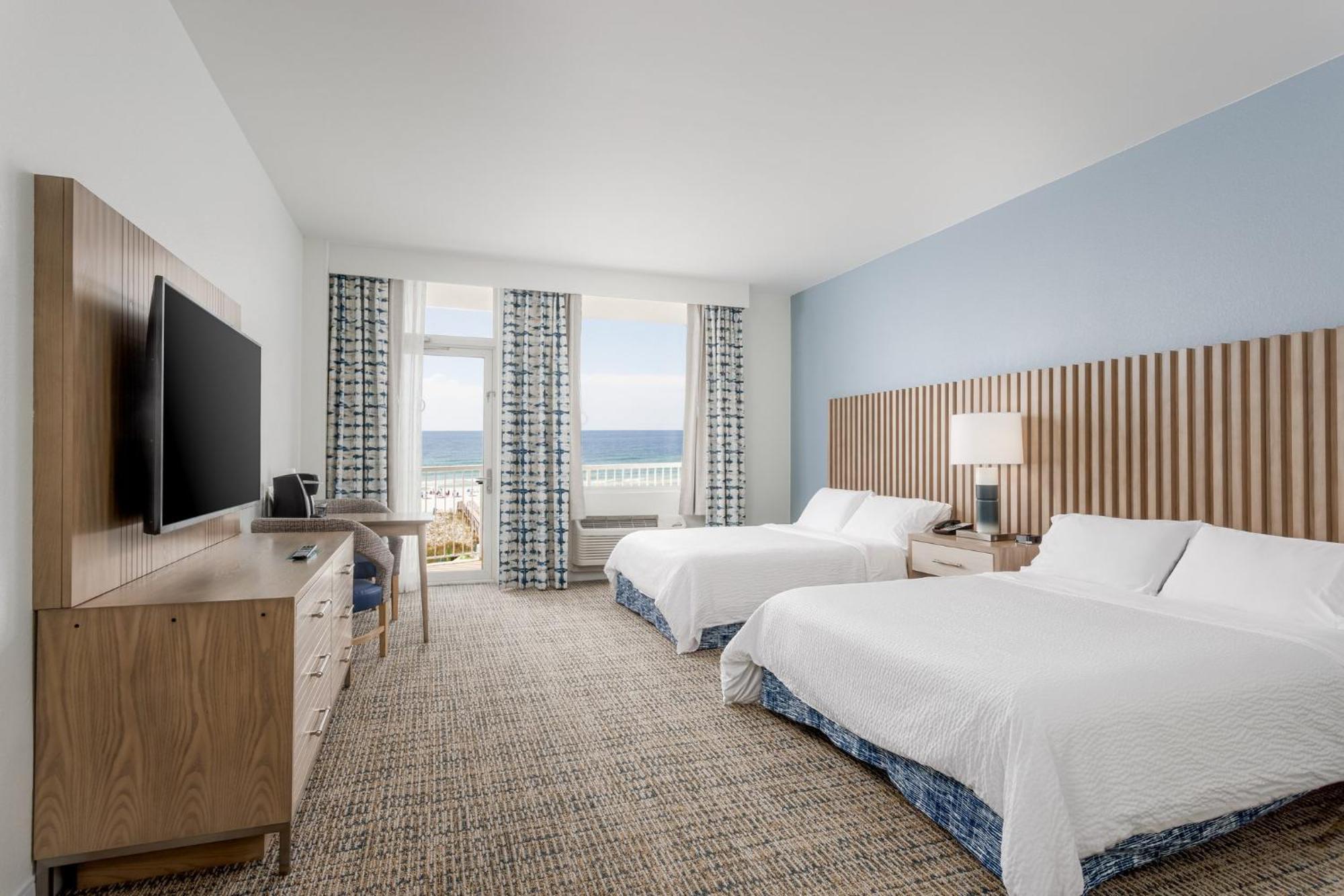 Holiday Inn Resort Pensacola Beach By Ihg Bagian luar foto