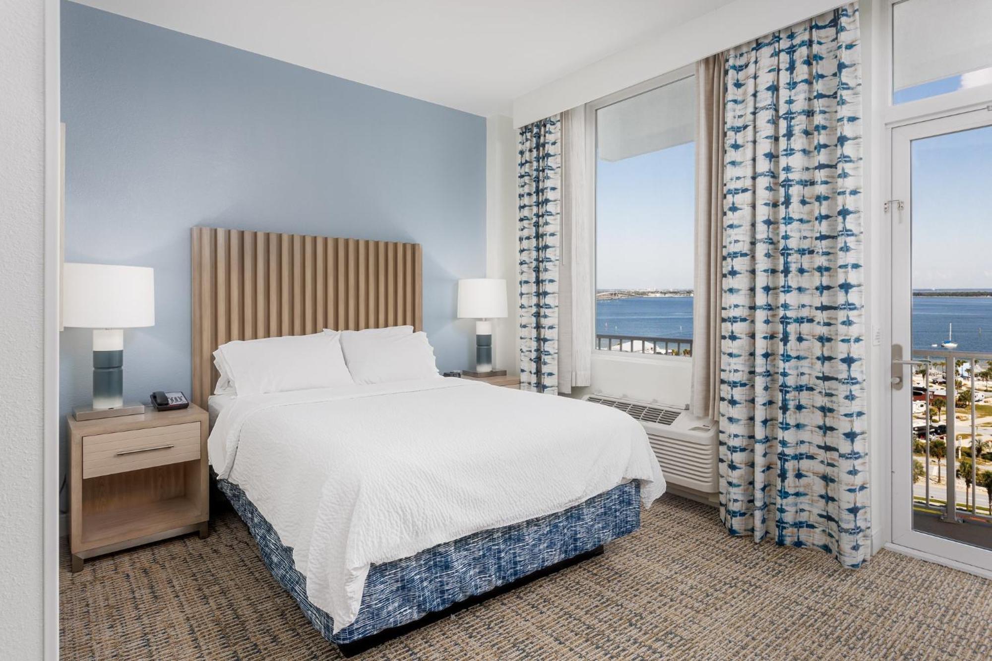 Holiday Inn Resort Pensacola Beach By Ihg Bagian luar foto