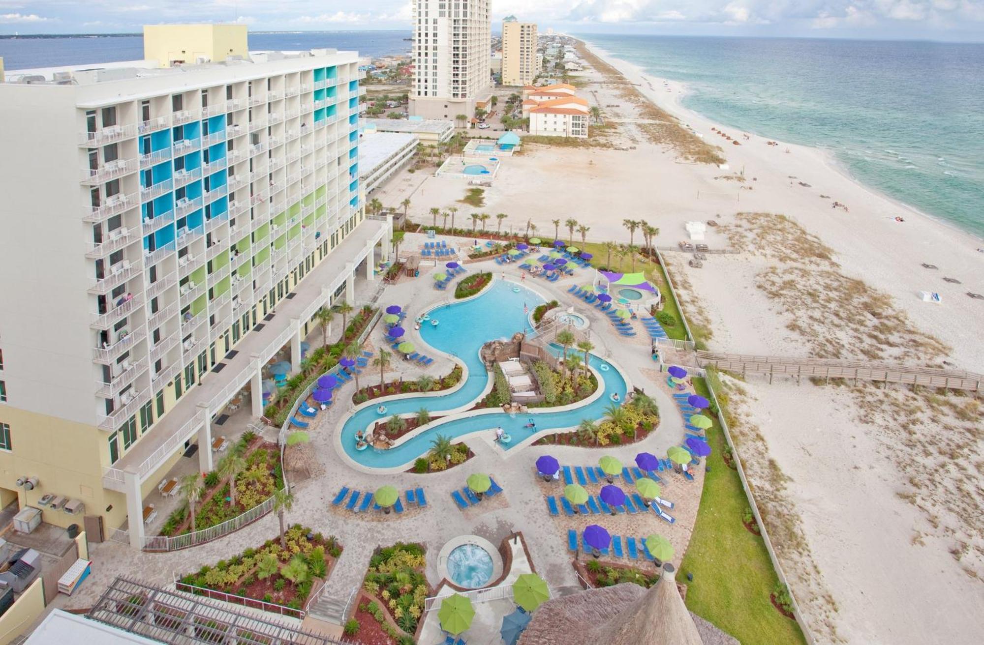 Holiday Inn Resort Pensacola Beach By Ihg Bagian luar foto