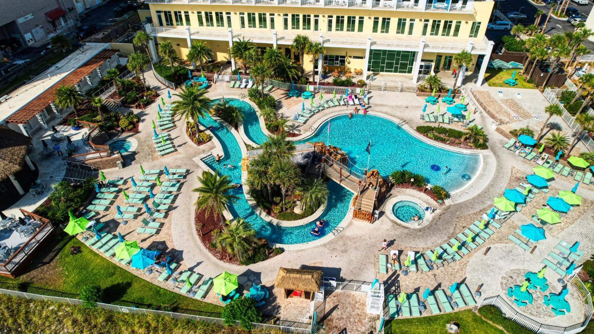 Holiday Inn Resort Pensacola Beach By Ihg Bagian luar foto