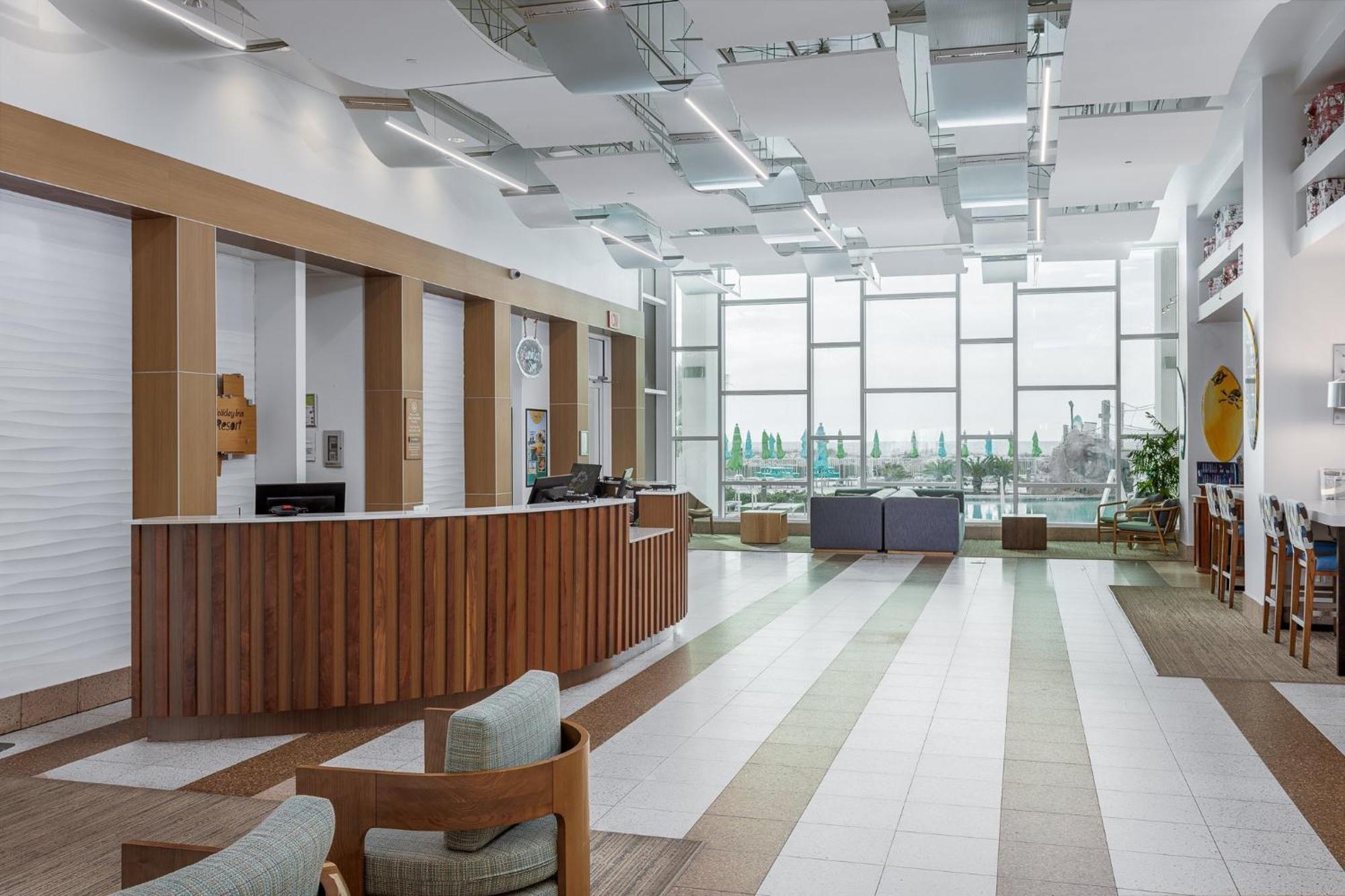 Holiday Inn Resort Pensacola Beach By Ihg Bagian luar foto
