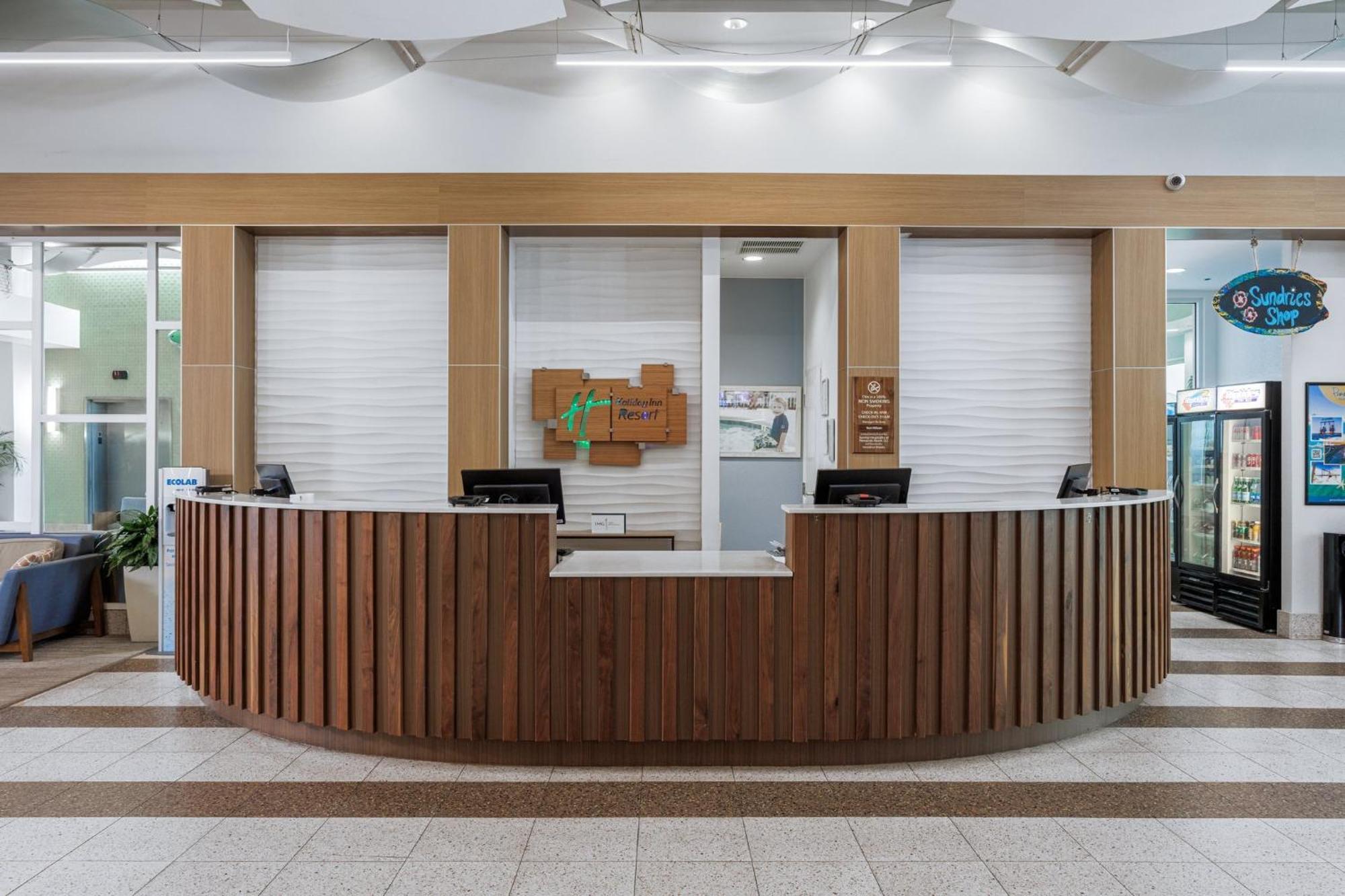 Holiday Inn Resort Pensacola Beach By Ihg Bagian luar foto