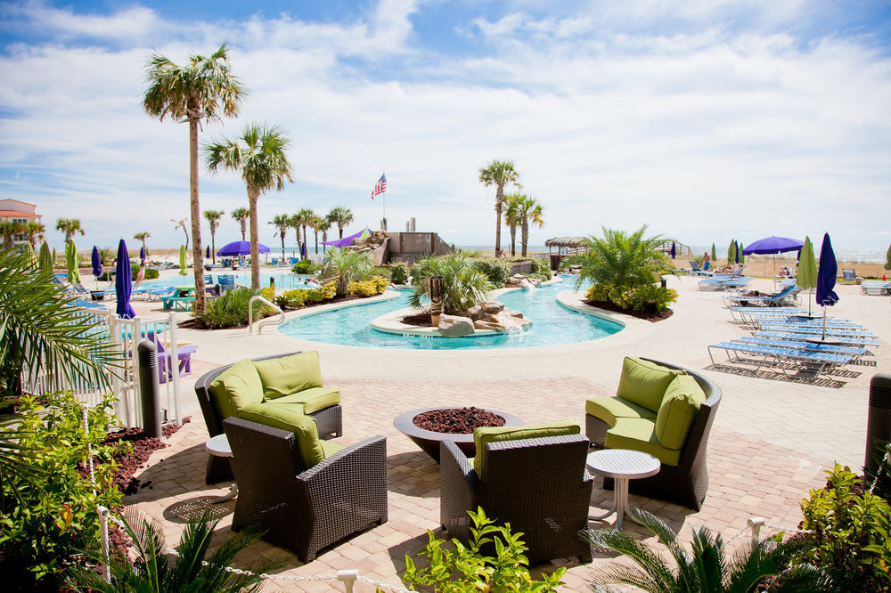 Holiday Inn Resort Pensacola Beach By Ihg Bagian luar foto