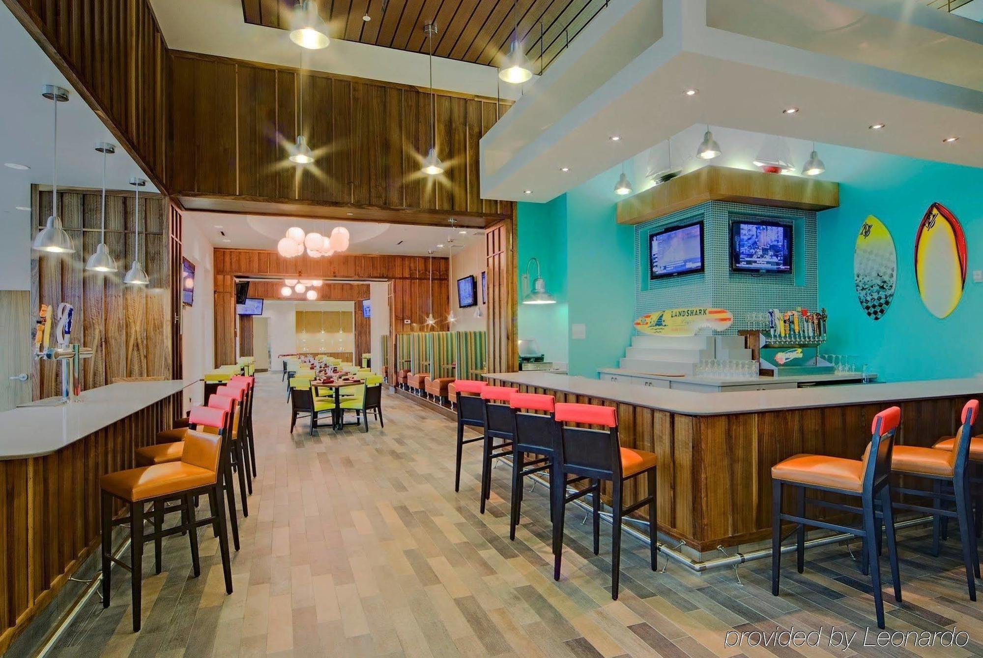 Holiday Inn Resort Pensacola Beach By Ihg Restoran foto