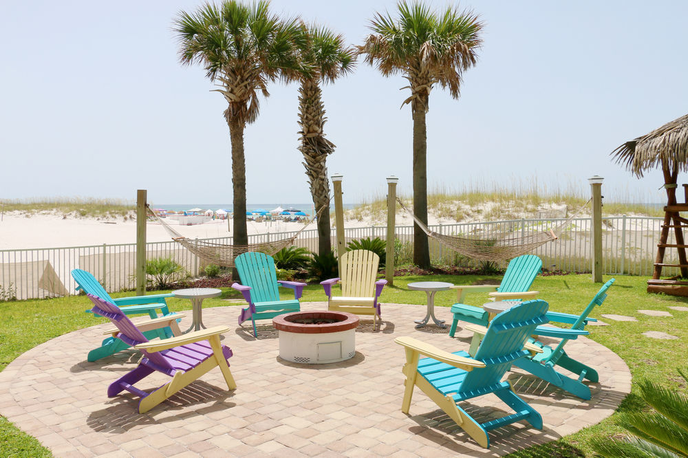 Holiday Inn Resort Pensacola Beach By Ihg Bagian luar foto