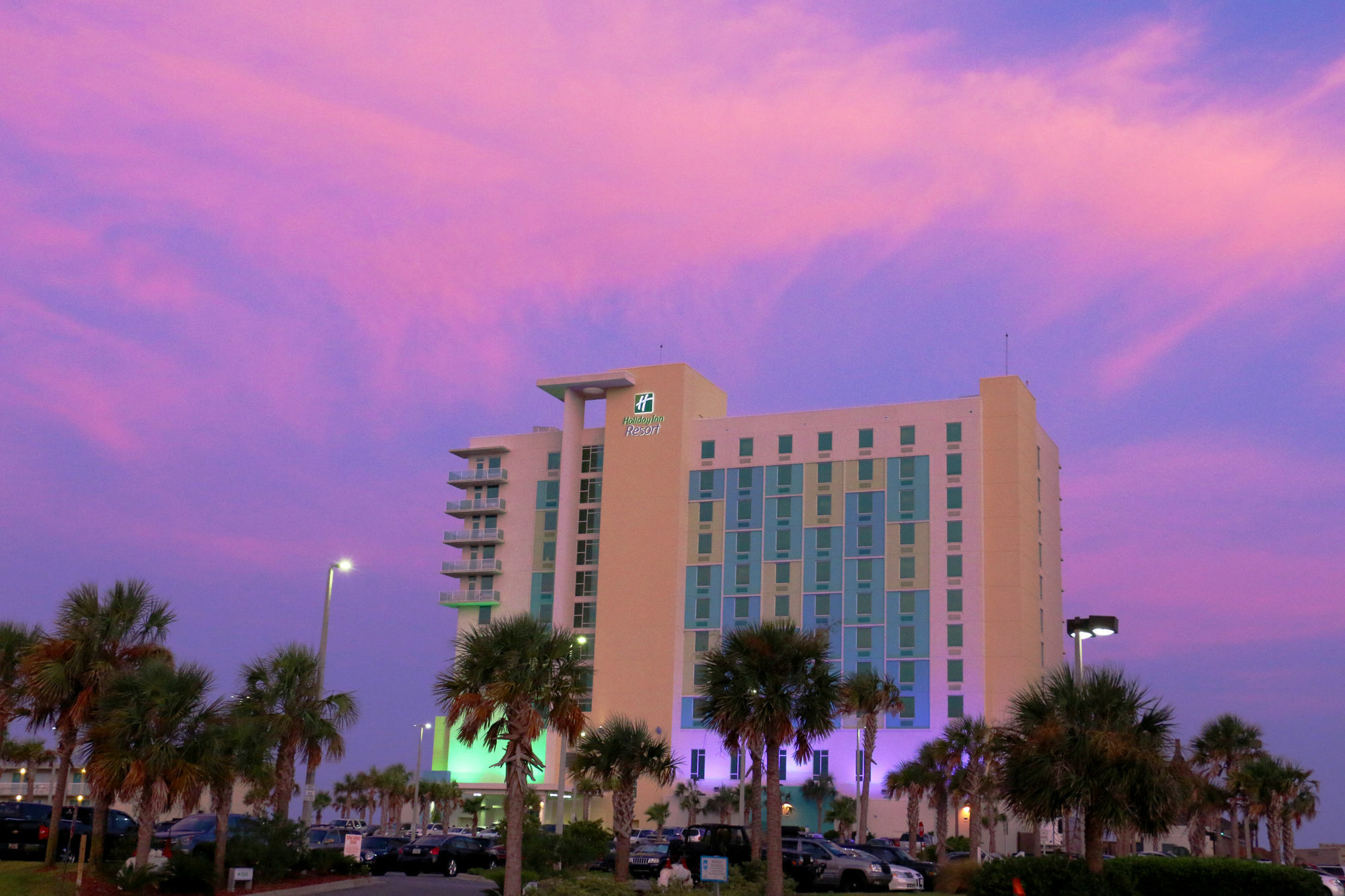 Holiday Inn Resort Pensacola Beach By Ihg Bagian luar foto