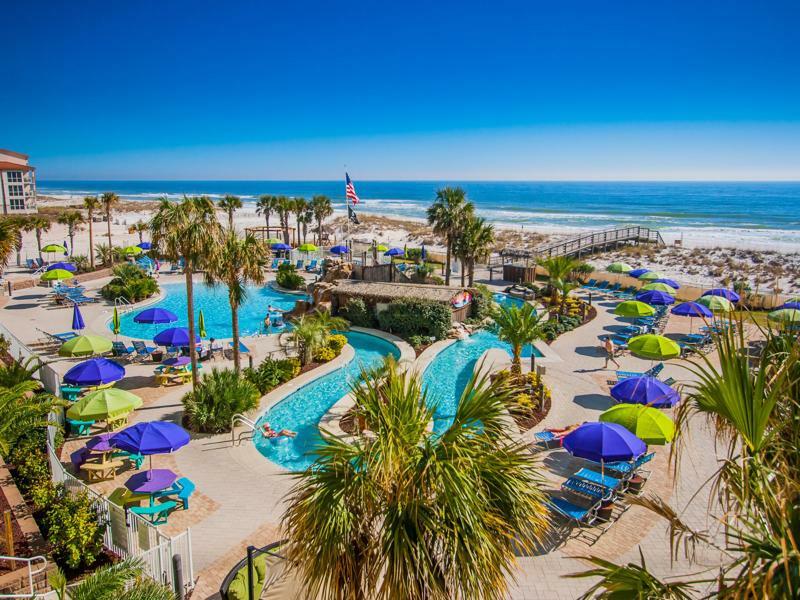 Holiday Inn Resort Pensacola Beach By Ihg Bagian luar foto