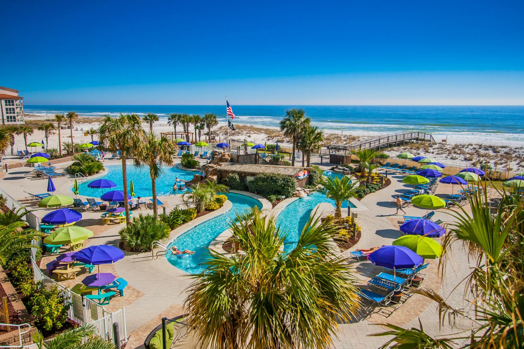 Holiday Inn Resort Pensacola Beach By Ihg Bagian luar foto